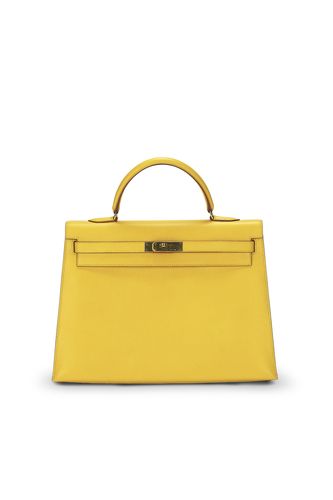 黄色奢侈品包包