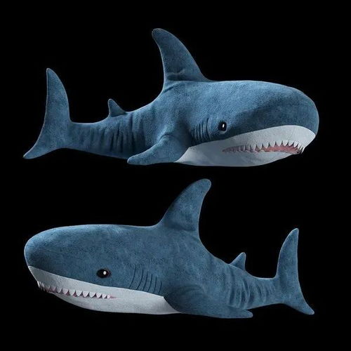 鲨鱼儿童玩具